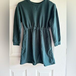 Old Navy Hunter Green Dress